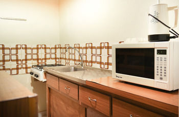 In-Room Kitchenette